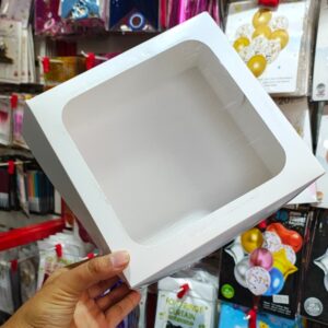 Caja desayuno 20x20x10