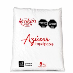 Azucar Impalpable x 500 grs