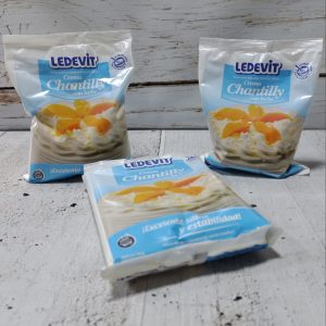 Crema Chantilly en Polvo Ledevit x 250 grs.