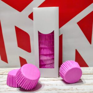 Pirotines Fantasía Color Pleno Fucsia N° 10 – Caja x 250 unid 45074