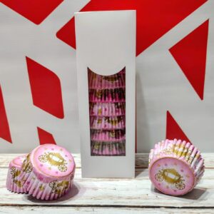 Pirotines Fantasía Princesas N° 10 - Caja x 250 unid. 27925