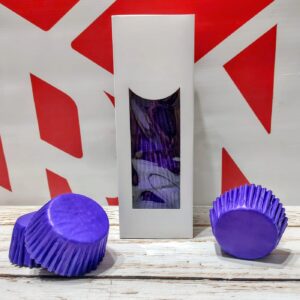 Pirotines Fantasía Color Pleno Violeta  N° 10 – Caja x 250 unid. 58687