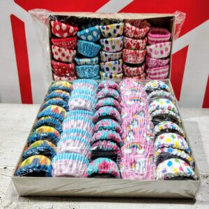 Pirotines Fantasía N° 8 - Caja x 1000 unid. 10221