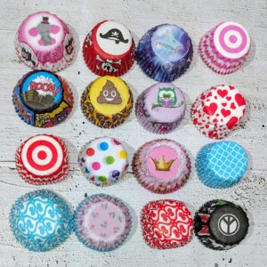 Pirotines Fantasía N° 8 - 10217