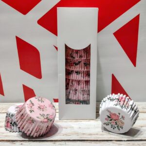 Pirotines Fantasía Composé Floral  N° 10 - Caja x 250 unid. 10291