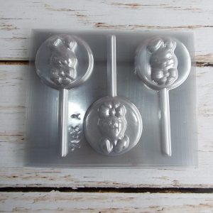 Molde Acetato Paleta Conejo  783A  IMP.