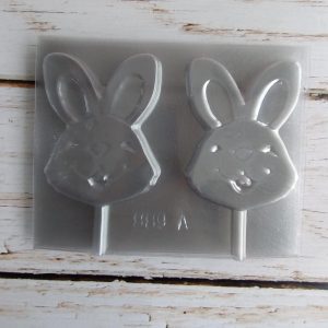 Molde Acetato Paleta Conejo  889A  IMP.