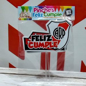 Pinche Polifan RIVER PLATE Escudo C.A. 21303
