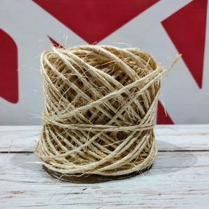 Hilo Sisal Ovillo Chico