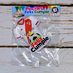 Pinche Polifan RIVER PLATE Camiseta C.A.  31230