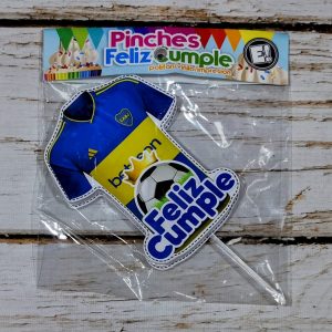 Pinche Polifan Boca Juniors Camiseta C.A. 31231