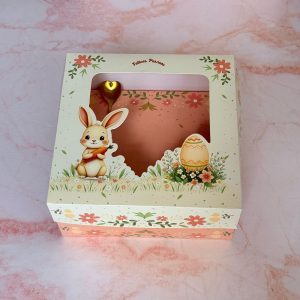 Pascua AMAPOLA 20x20x10