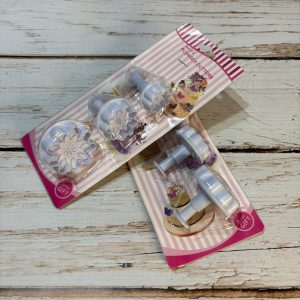 CORTANTE CON EXPULSOR SET X3 MANDALAS 43257