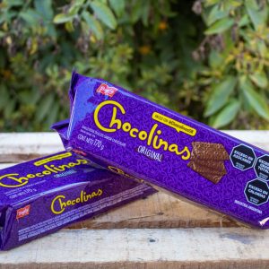 Galletitas Chocolinas x  170  grs.