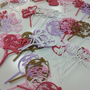 Topper Feliz Día Mamá 48932