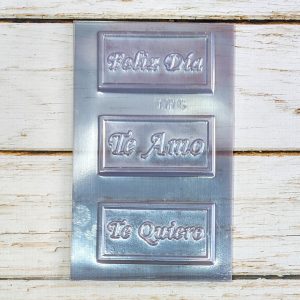 MOLDE ACETATO PLACAS FRASE GRANDE 179C IMP