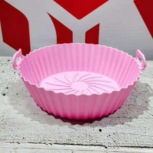 MOLDE SILICONA CON ONDAS 13X5CM FREIDORA DE AIRE IMP 45707