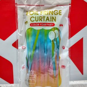 CORTINA DEGRADE OSCURO IMP. 45704