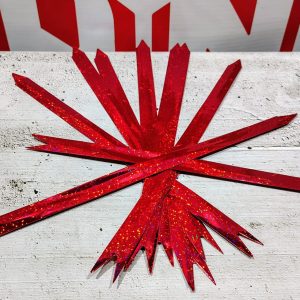 MOÑO FACIL LASER 15 CM 10 UNID IMP.45094