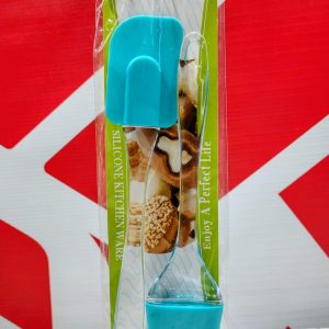 Set de Espátula y Pincel de Silicona 24 Cm. Colores Surtidos - IMP. 46440