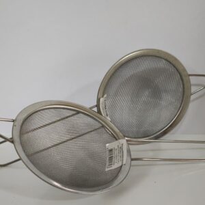 Tamizador de Metal 12 Cm. Diam x 27 Cm. IMP. 52297