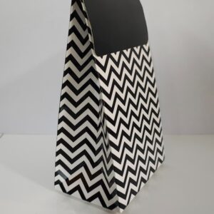 Bolsita Sorpresa De Cartón Zig-Zag Con Abrojo  IMP. 52290