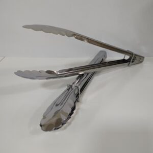 Pinza De Acero Inoxidable de 29 cm. IMP. 52399