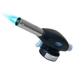 Soplete/Encendedor p/Repostería (Cabezal para Aerosol Negro/Azul) IMP. 56152
