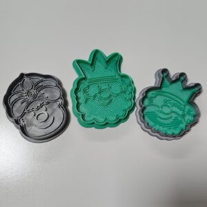 Set Cortante con marcador x3 Reyes Magos 1