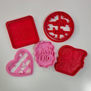 Cortante + Marcador San Valentín