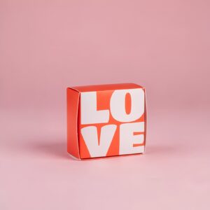 Caja 10x10 San Valentin SIN VISOR