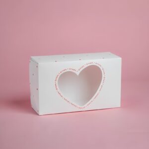 Caja 21x14 San Valentin CON VISOR