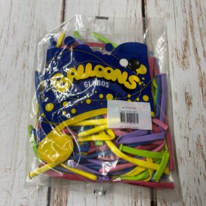 Globos Globología BALLONS x 50 Unid. Art. 37321