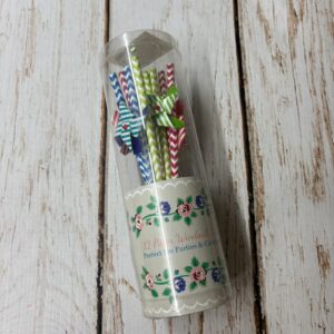 Sorbete Polipapel Zig Zag Molino Colores Surtidos  X 12 Unid. IMP. 57575