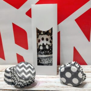 Pirotines Fantasía Surtido Negro N° 10 – Caja x 250 unid. 58697