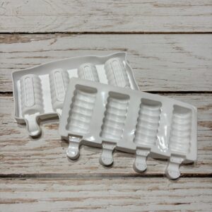 Molde Silicona Paleta de Helado Tornillo IMP. 59001