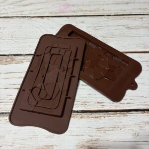 Molde Silicona Tableta Laja IMP. 59784