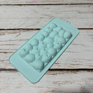 Molde Silicona Tableta Fresas IMP.  60277