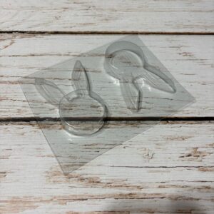 Molde Oreo Acetato Oreja de Conejo IMP. 943 A