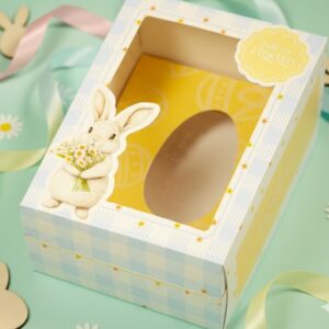 Pascuas tapa y base CONEJITO