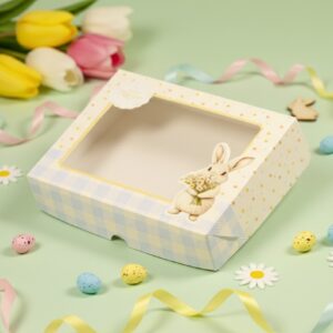 Pascuas CONEJITO 22x17