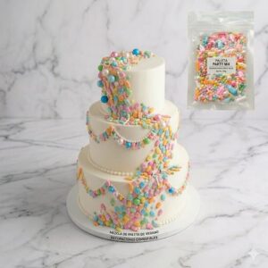 SPRINKLES PALETA HELADO 50GR MULTICOLOR 62801