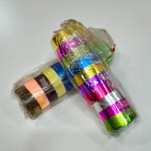 Cinta Ribone de 1cm. x 3 mt.