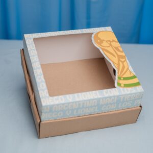 Mundial 25x25x12