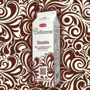 Crema Ultra Richs 1Lt - Chocolate