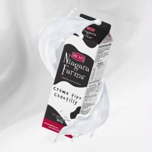 Crema Niagara 1Lt - Chantilly CREMOSA