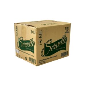 Servilletas 18x18