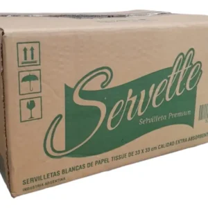Servilletas 33x33