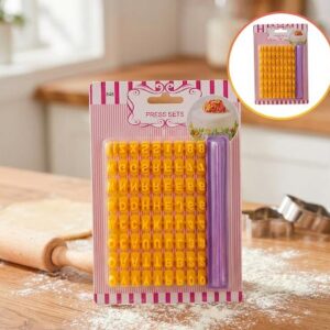 MARCADOR SELLO DE LETRAS Y NUMEROS - IMP 66490