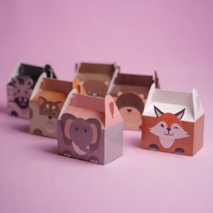 Valijita Animalitos Diseños Surtidos